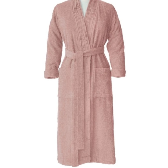 Pure Fiber 100% Turkish Cotton Bath Robe - Picture 3 of 8